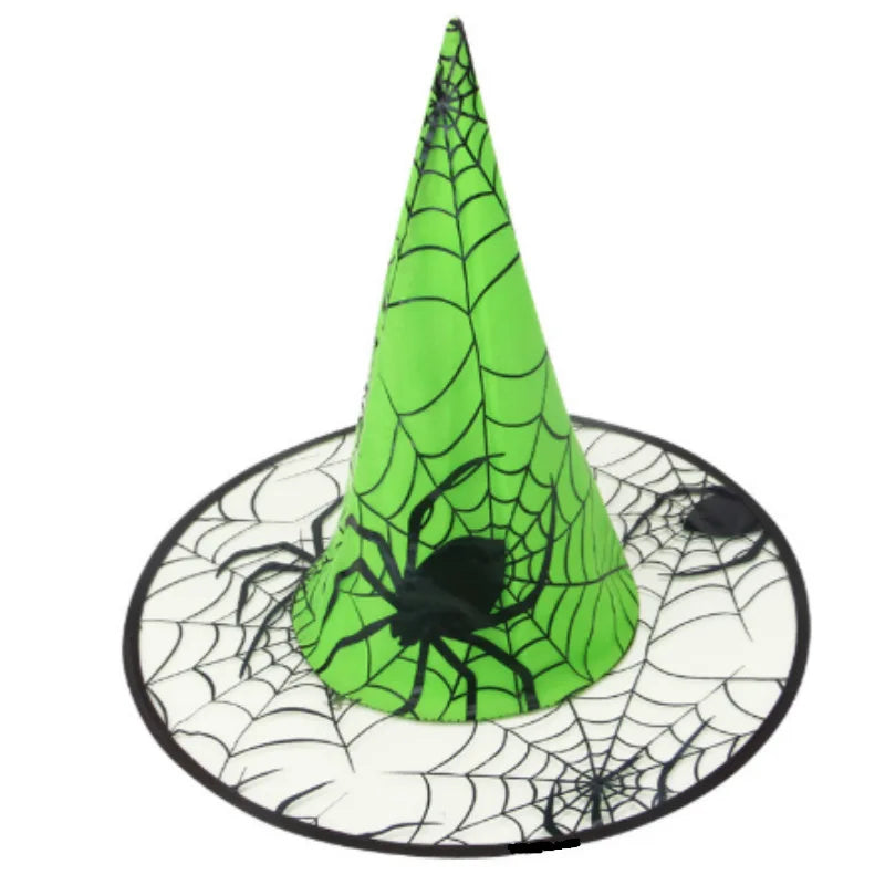 Mesh Witch Hat