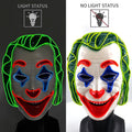 LED Hacker Vendetta Mask