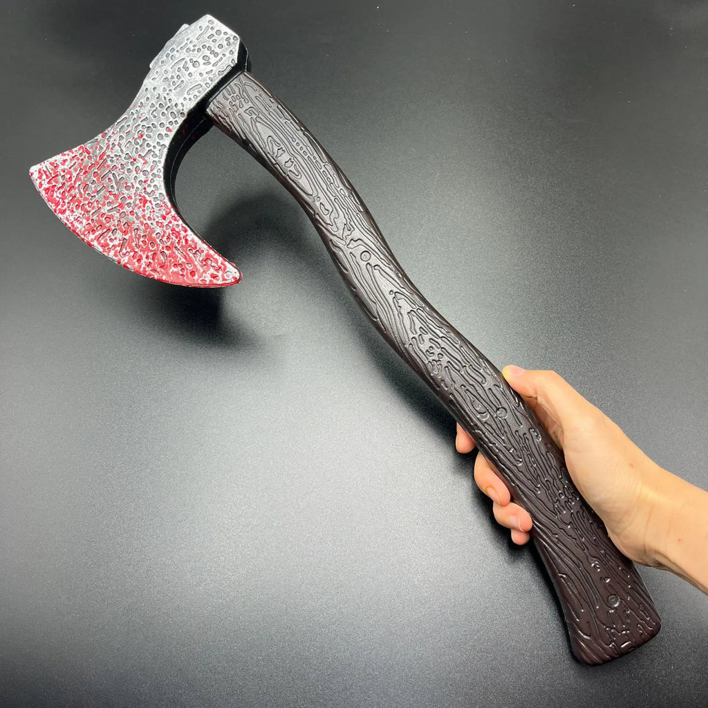 Medieval Axe Prop