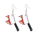 Cleaver Earrings