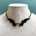 AQ-1504 Bat Necklace