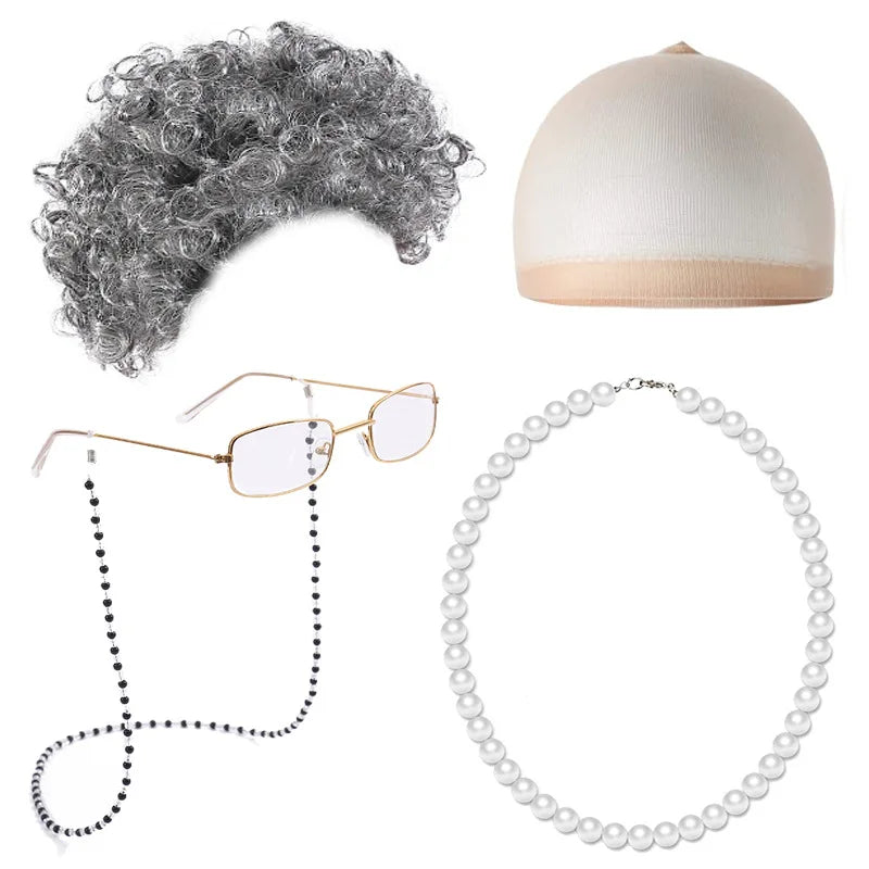 Grandmother Costume Set