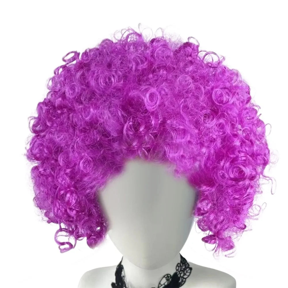 Blonde-Pink Cosplay Wig