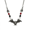 AQ-1749 Bat Necklace