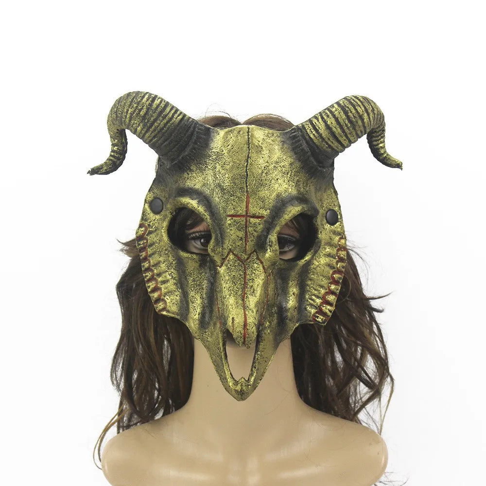 Goat Mask