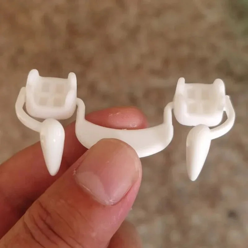 Classic Vampire Fang Dentures