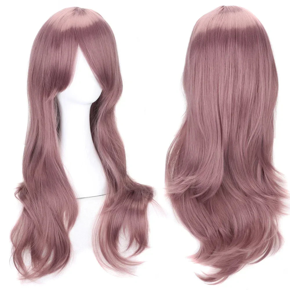Long Wavy Anime Wig