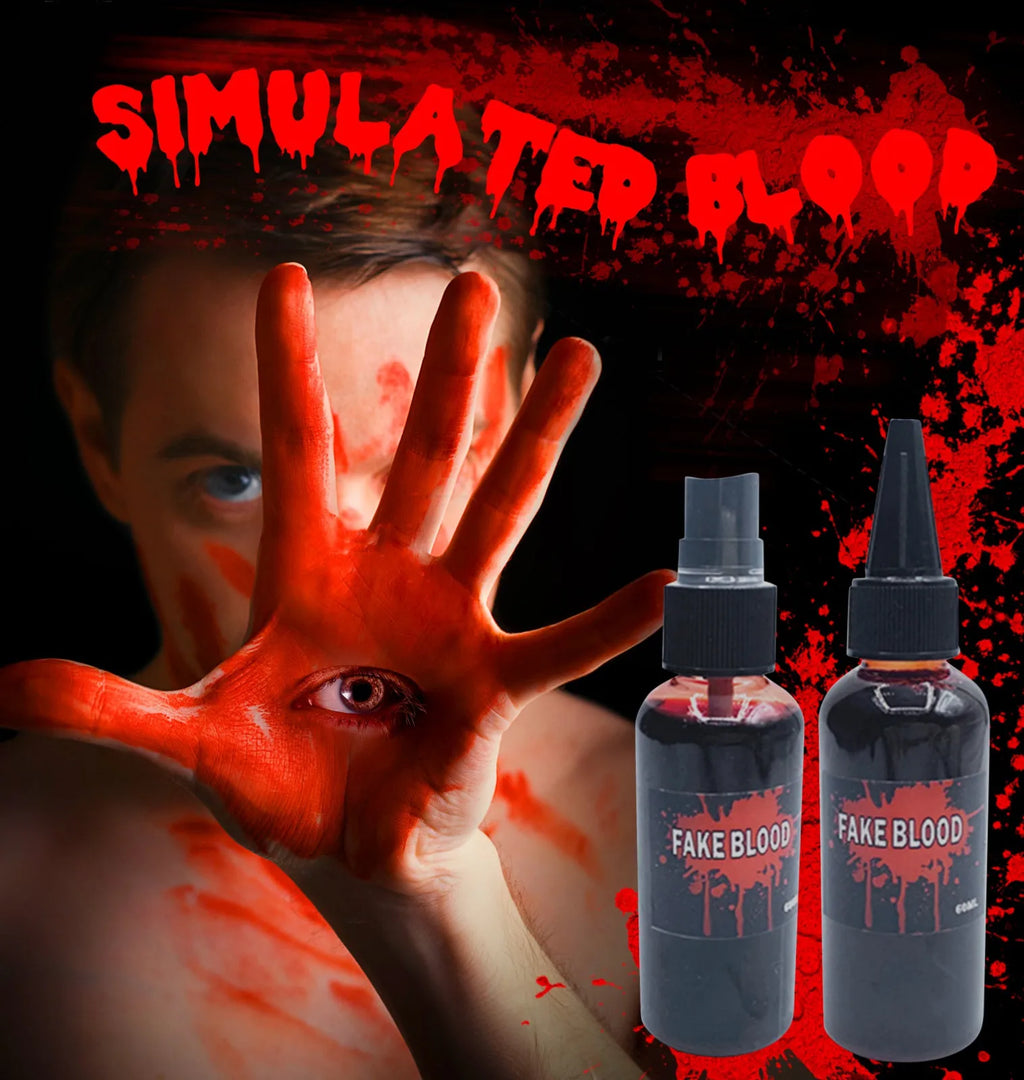 Fake Blood Liquid (60ml)