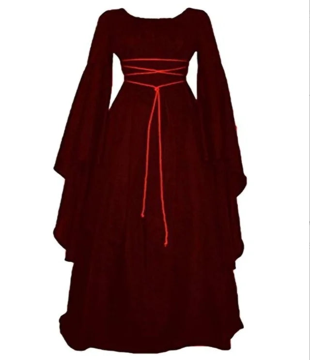 Medieval Witch Dress
