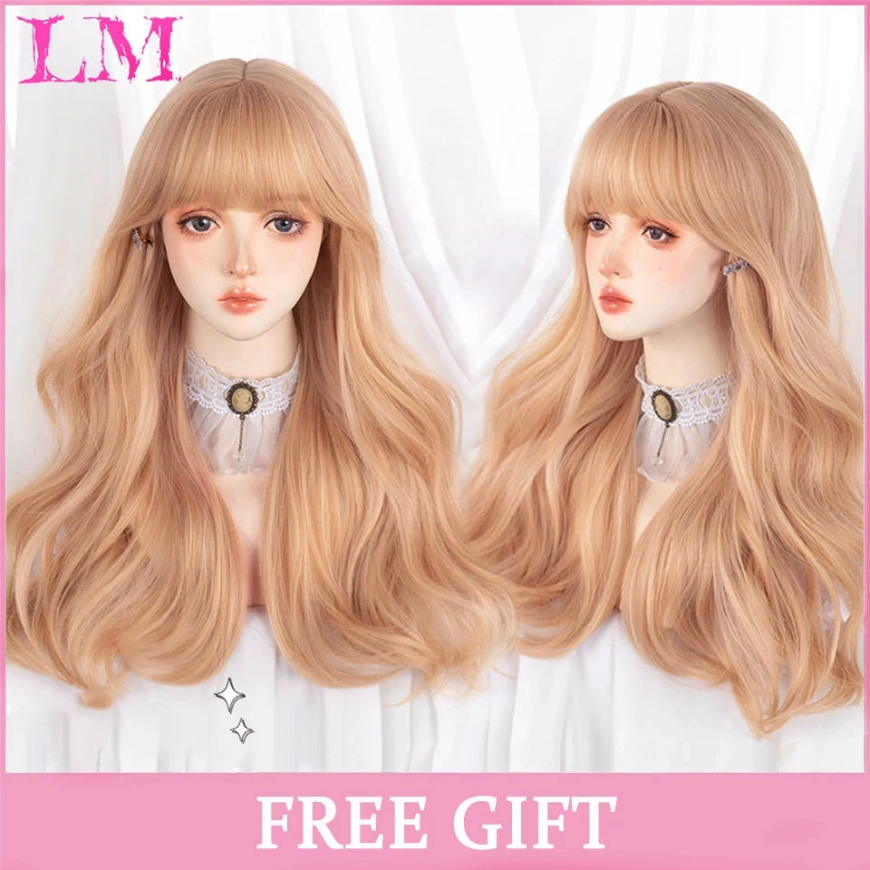 Lolita Princess Ponytail Wig