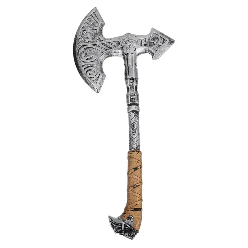 Retro Fake Axe Prop