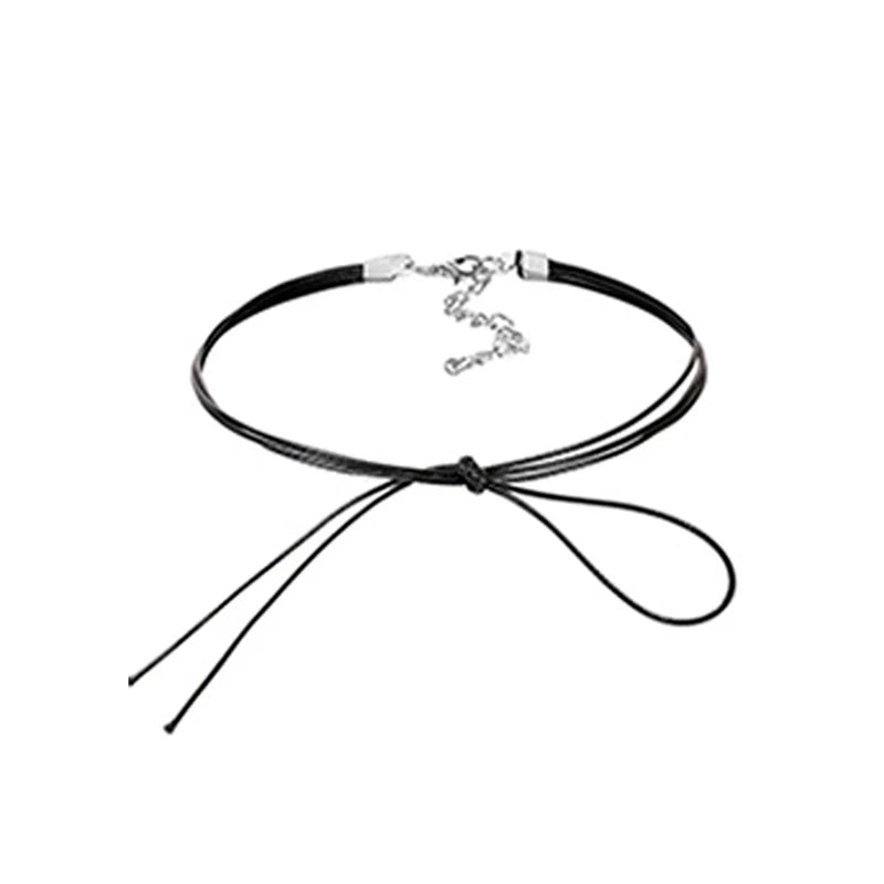 Black Velvet Choker