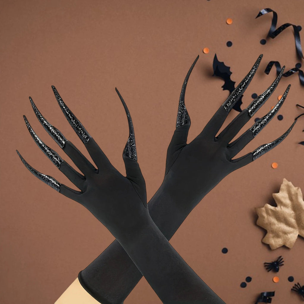 Bloody Ghost Claw Gloves