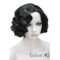 1920s Finger Wave Wig