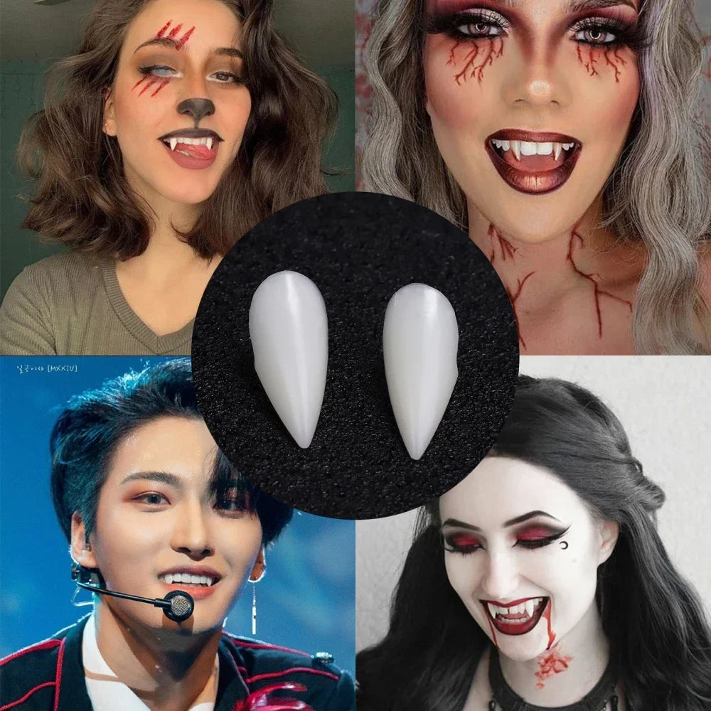 Party Vampire Fang Prop