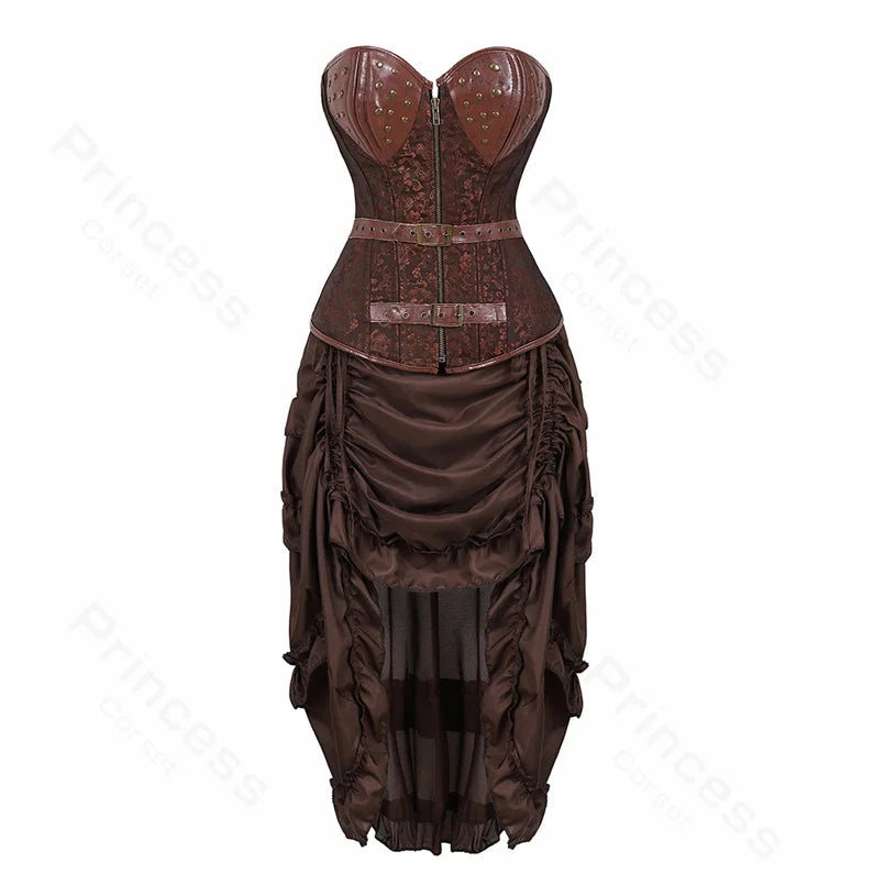 Women's Punk Pirate Dress