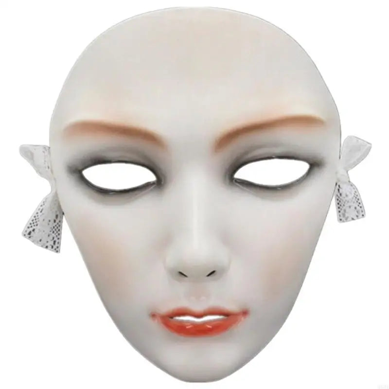 Mechanical Full Face Mask