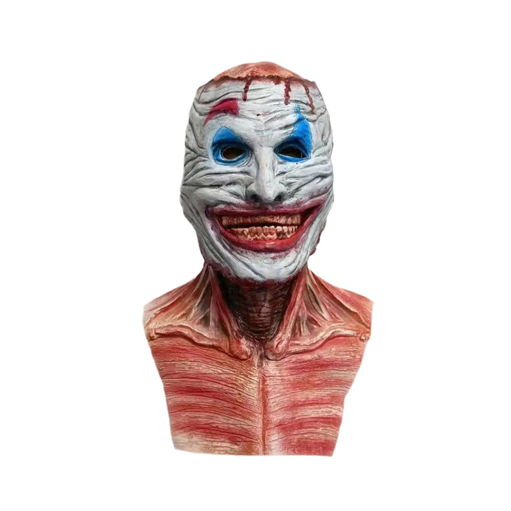 Double Layer Halloween Mask