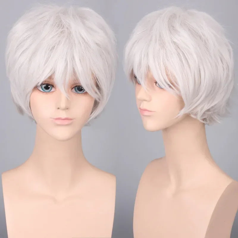 Long Wavy Anime Wig