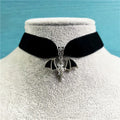 AQ-1901 Bat Necklace
