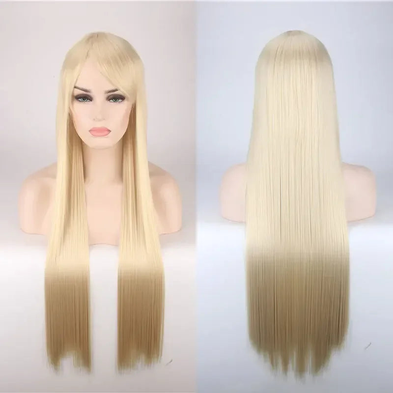 Long Wavy Anime Wig