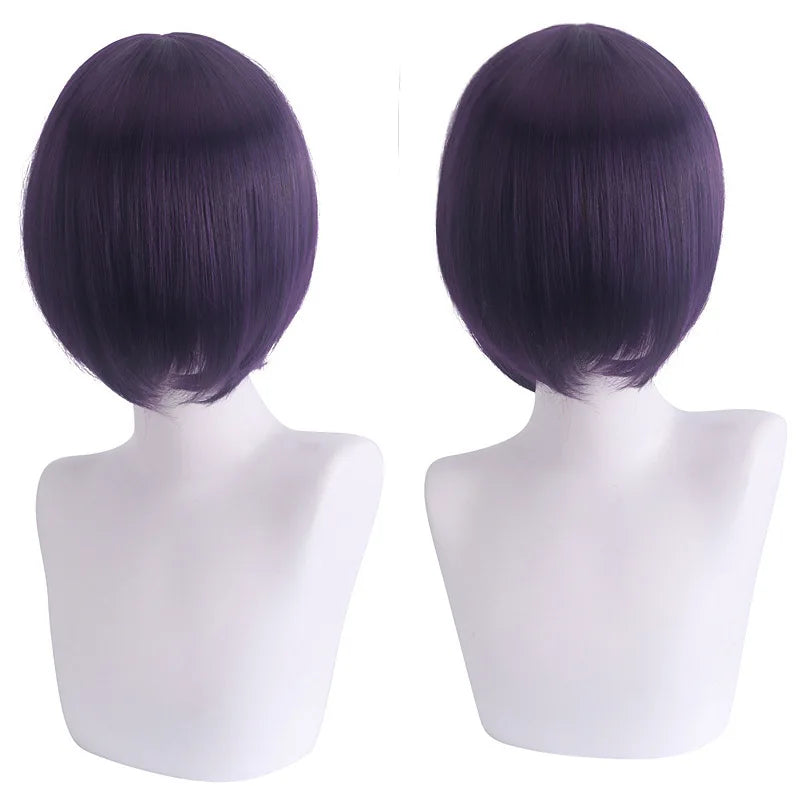 Customizable Cosplay Wig