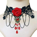 Gothic Court Choker