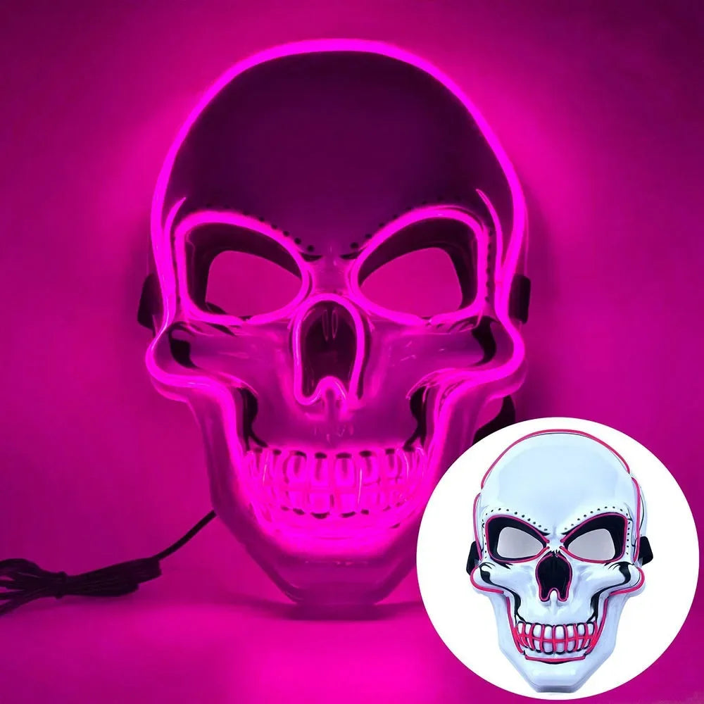Horror Skull Mask