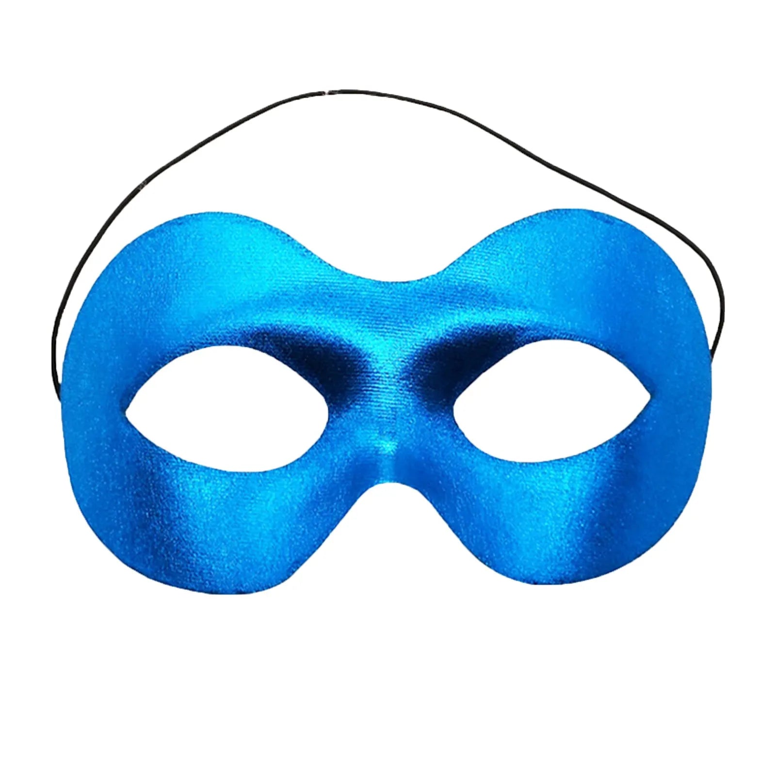 Venetian Ball Half Mask