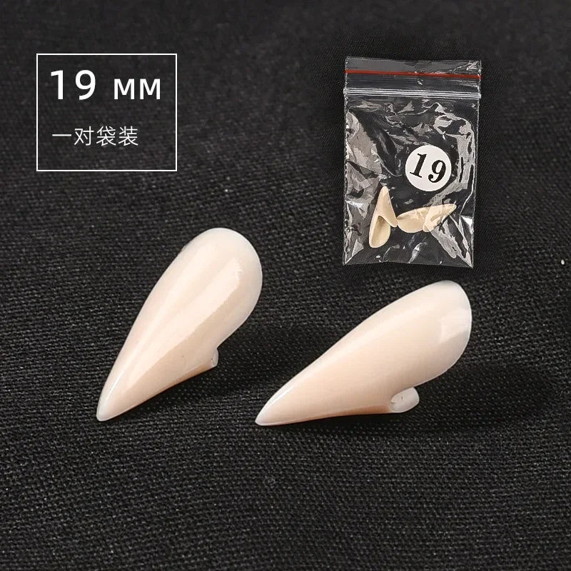 Party Vampire Fang Prop
