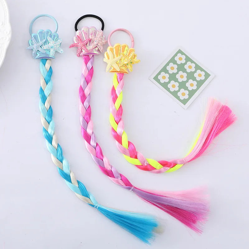 Mermaid Braid Hair Extensions