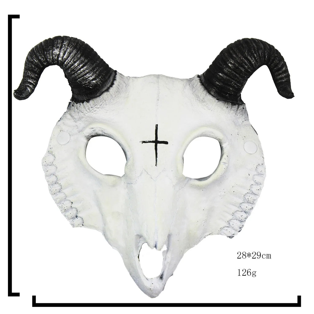 Goat Mask