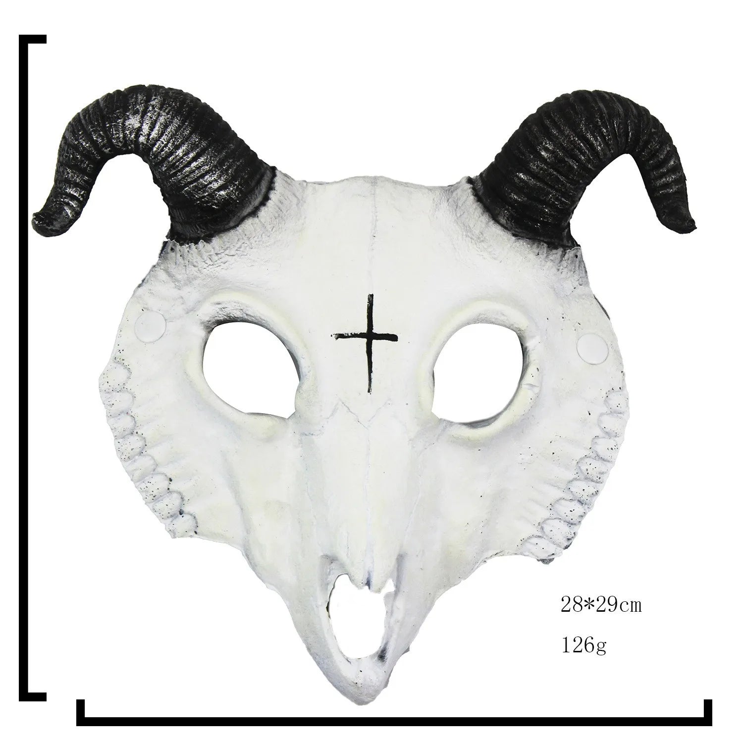 Goat Mask