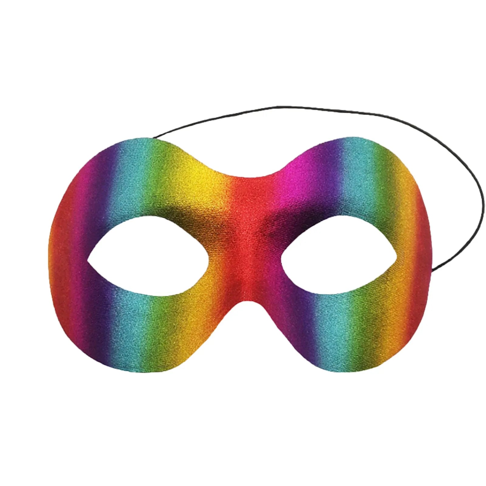 Venetian Ball Half Mask