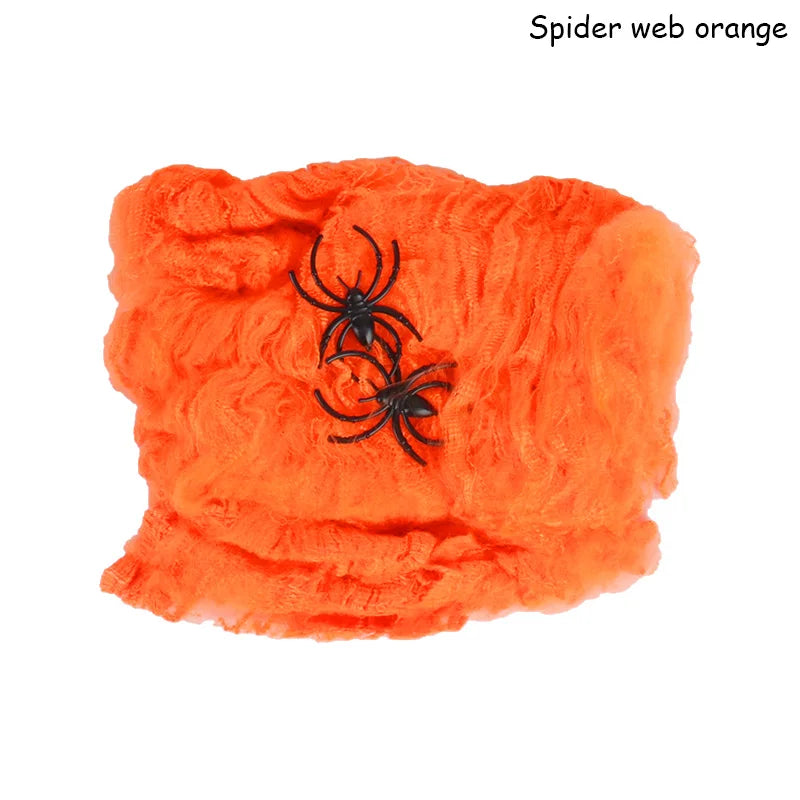 Stretchy Spider Web Cobweb (Bar/Indoor)