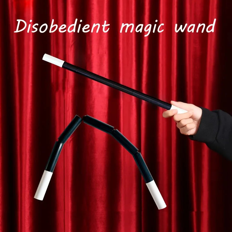 Transforming Magic Wand Prop
