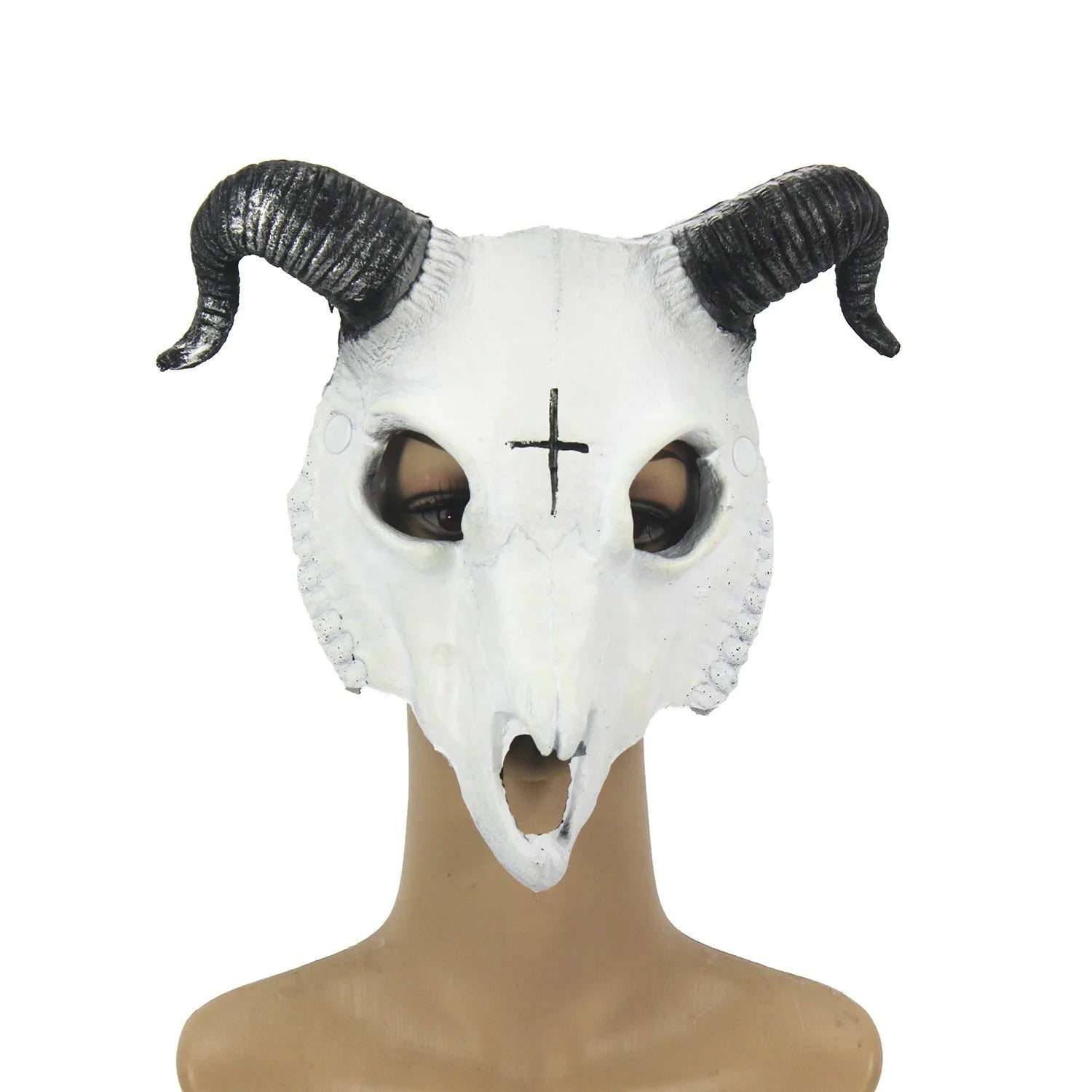 Goat Mask