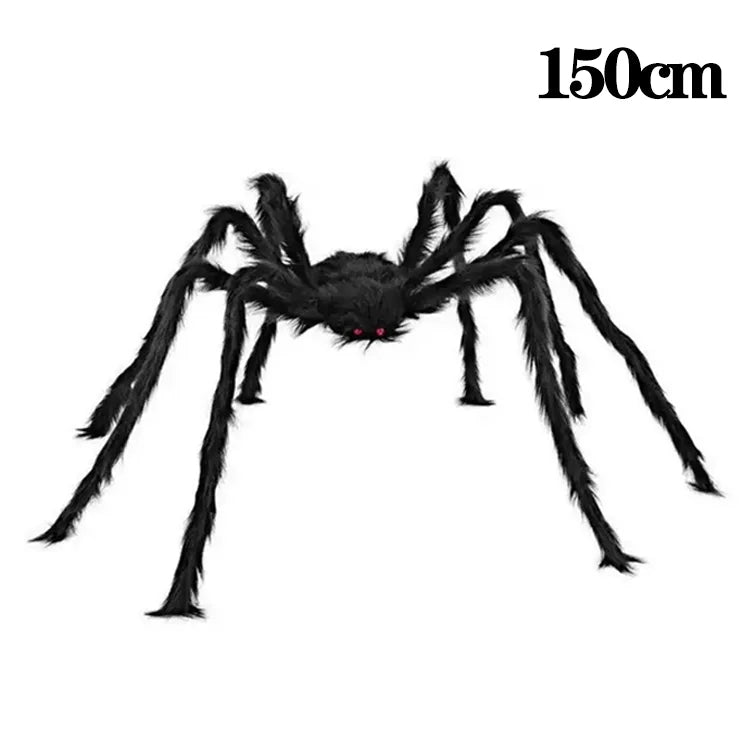 Giant Stretchy Spider Web (Cut-to-Size)