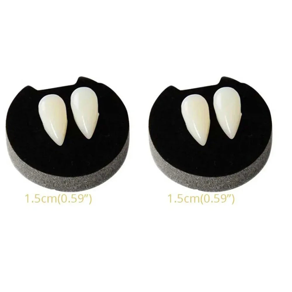 Vampire Fang Dentures