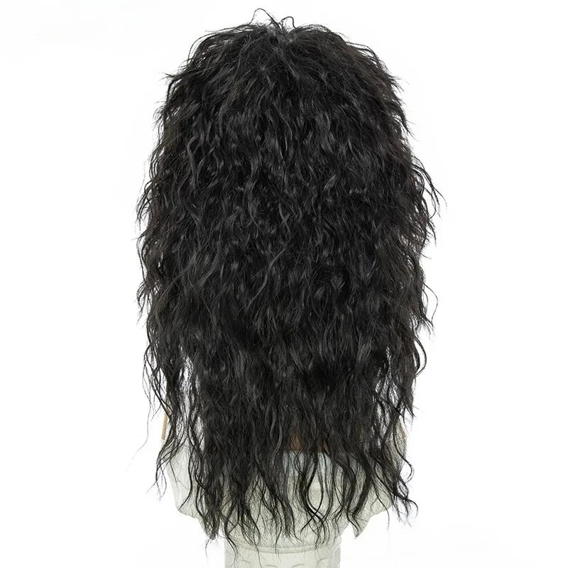 70s/80s Punk Rock Wig