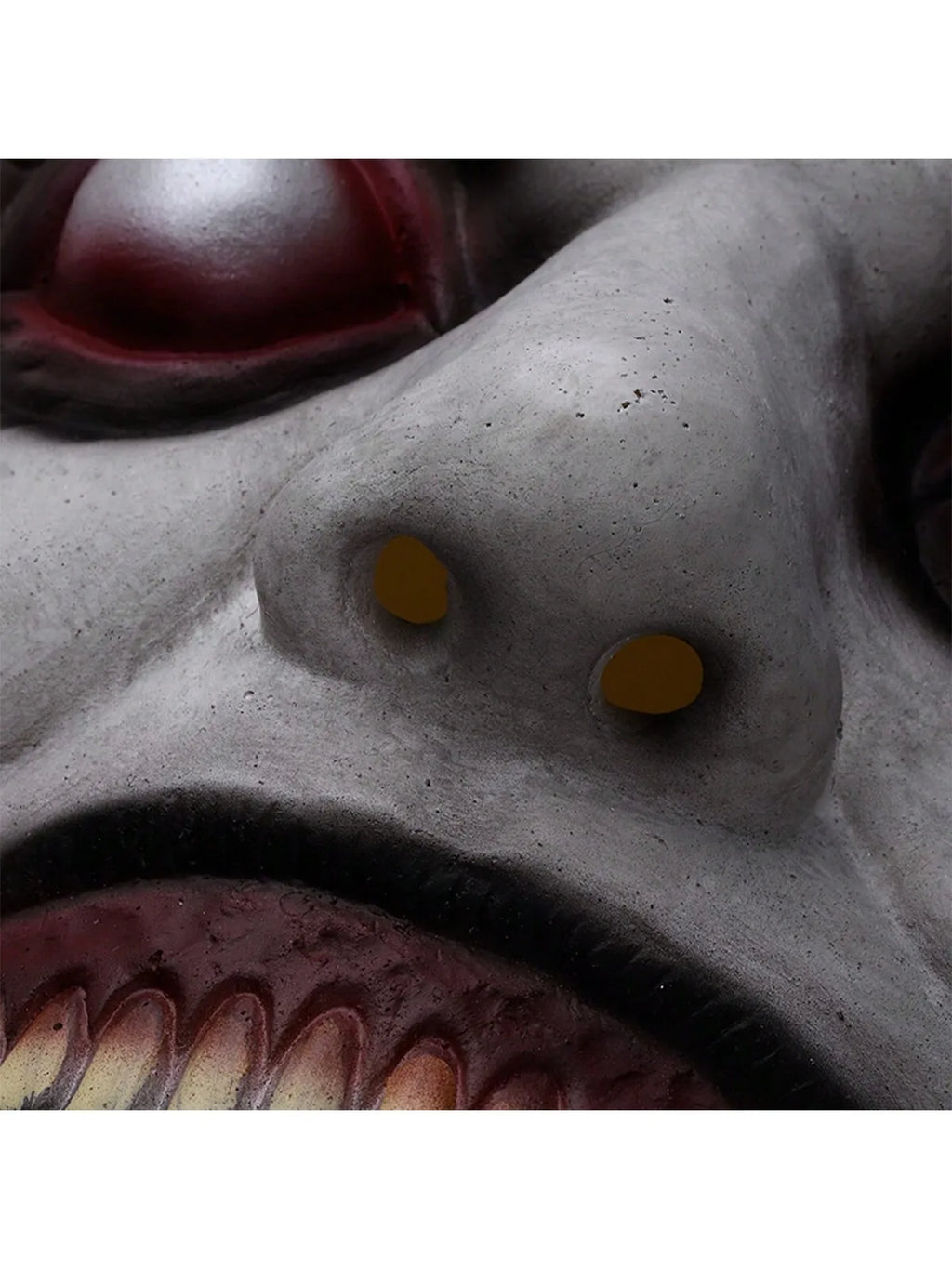 Smiling Devil Mask