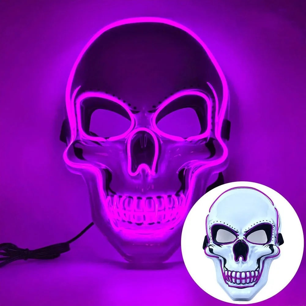 Horror Skull Mask