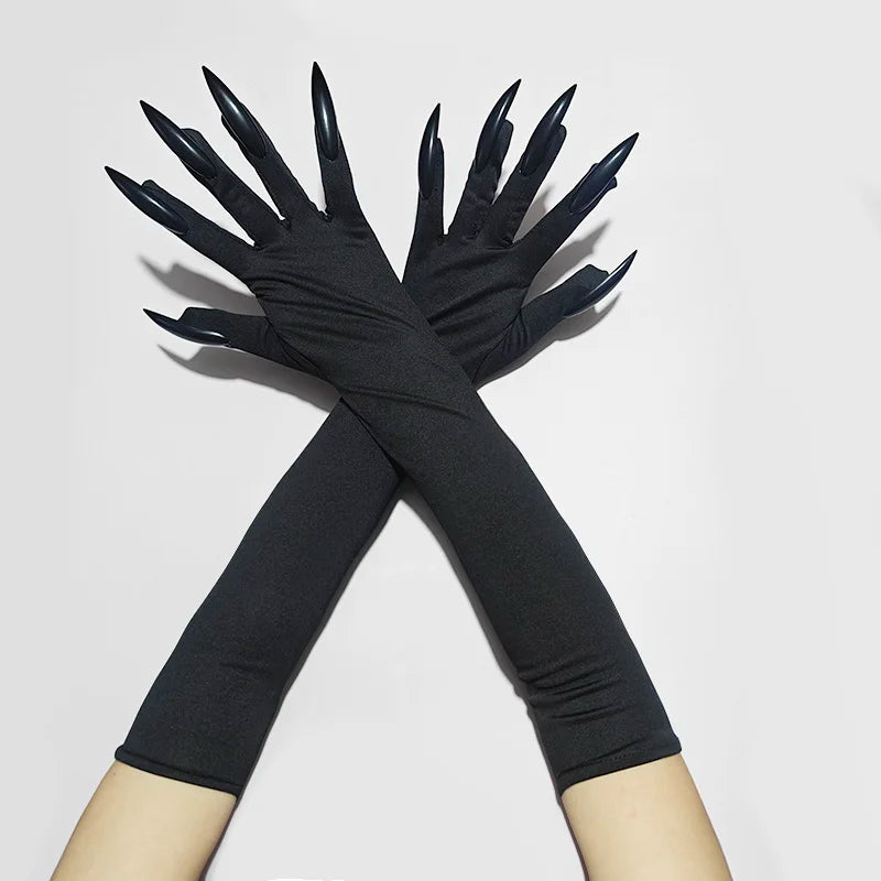 Scary Ghost Claw Gloves