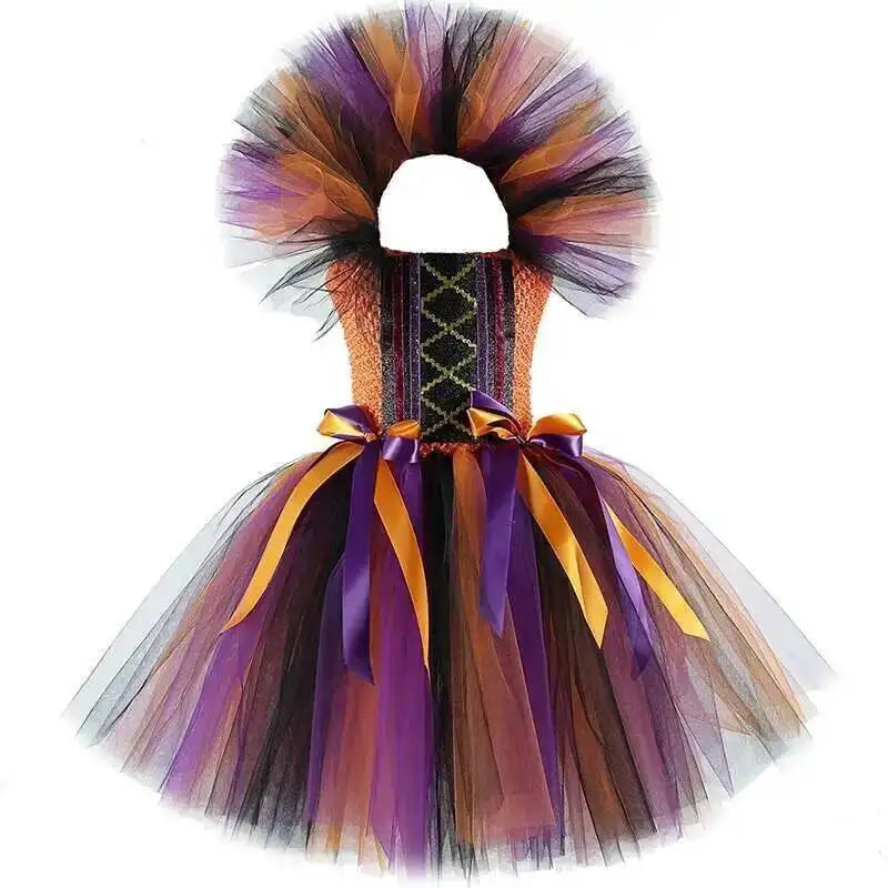 Kids Witch Costume