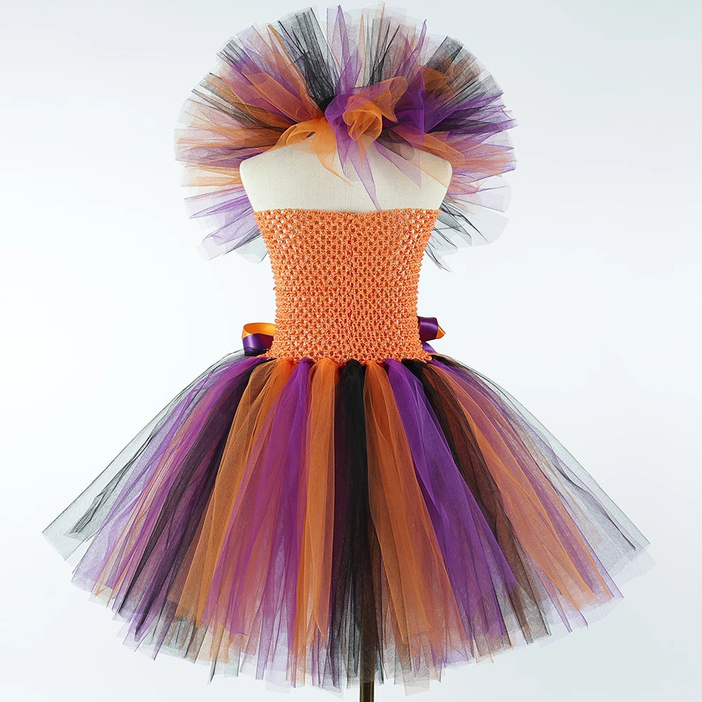 Kids Witch Costume
