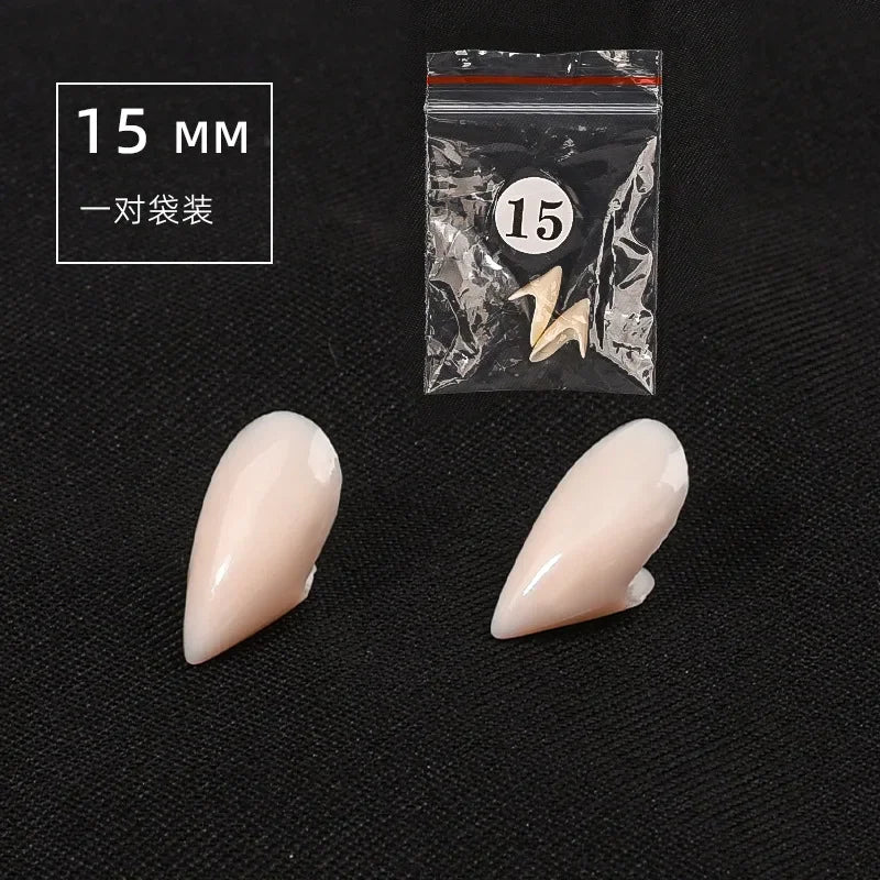 Party Vampire Fang Prop