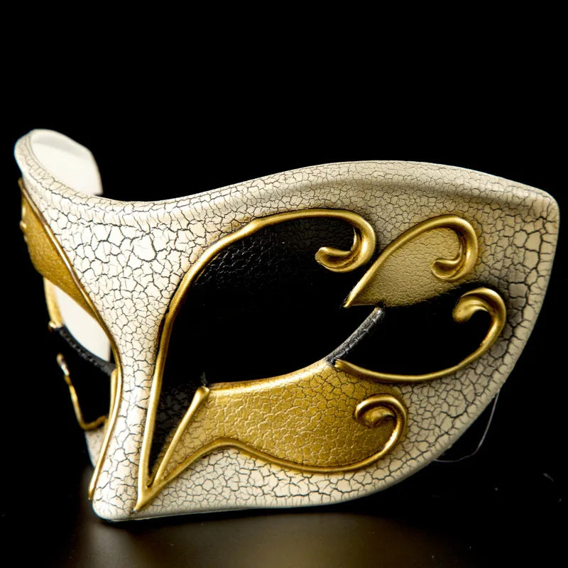 Venetian Masquerade Ball Mask