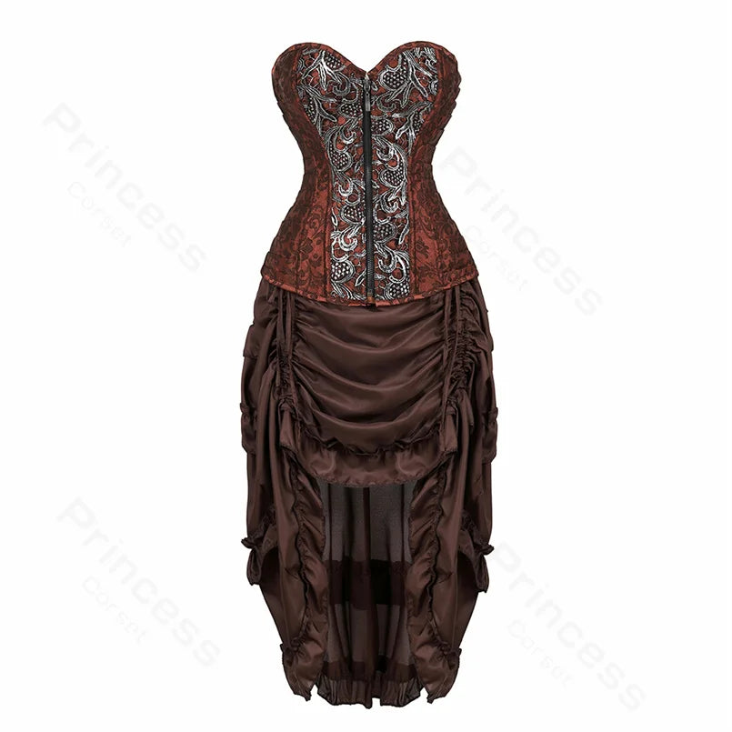 Women's Punk Pirate Dress