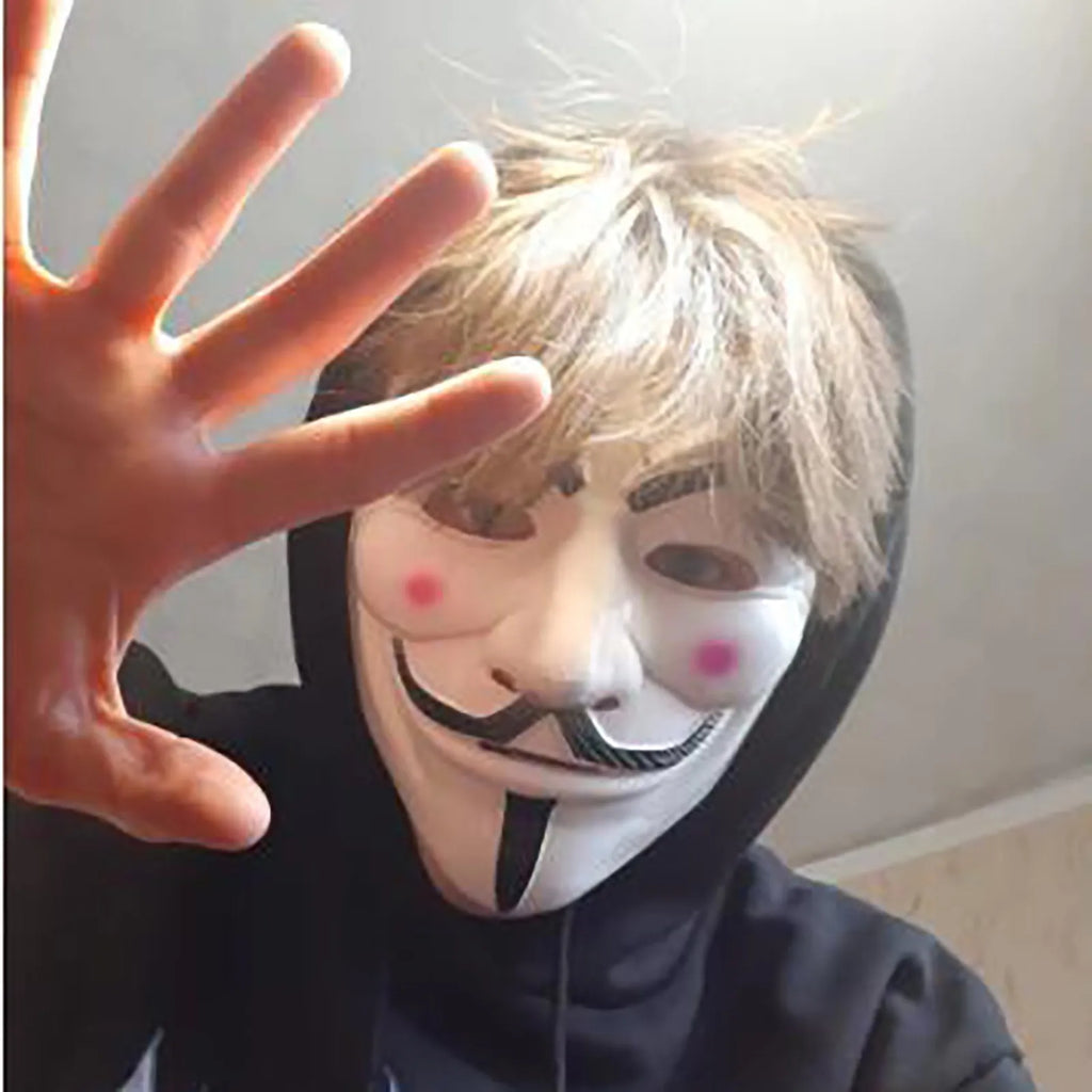 Guy Fawkes Mask