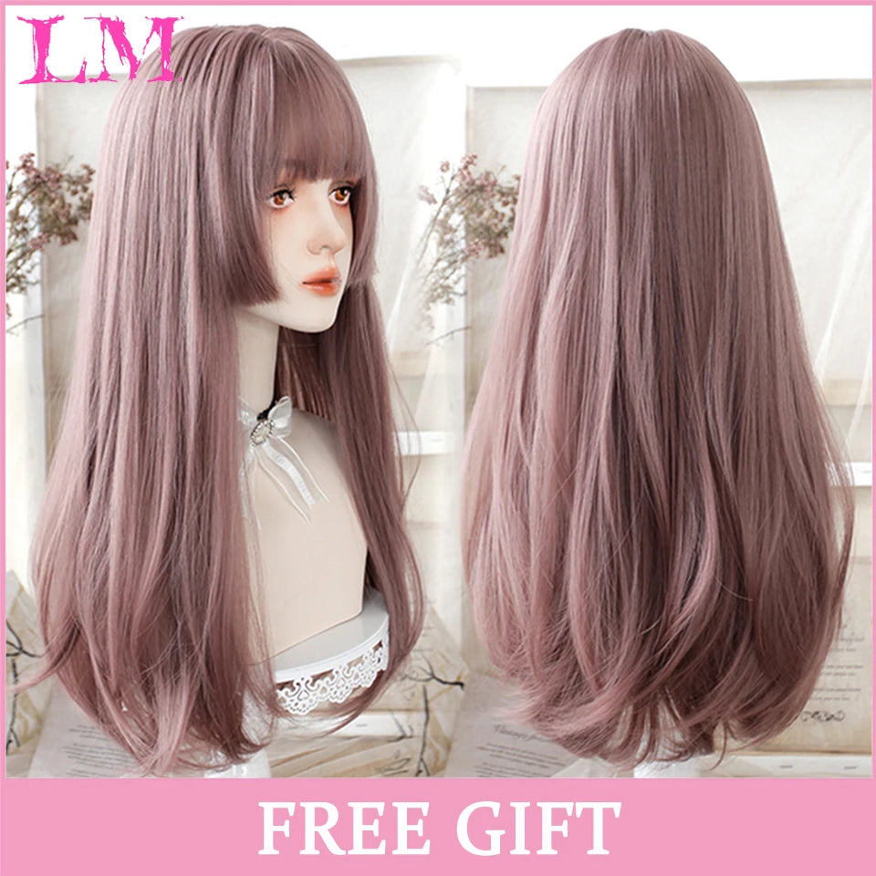 Lolita Princess Ponytail Wig